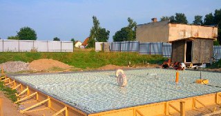Фундамент под ключ Кизилюрт. Заказать фундамент цена от 3063 руб/м3
