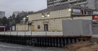 Строительство кафе на набережной моря от 137293 рублей в Кизилюрте - Строй-Кзт