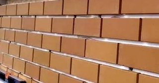 Фасады домов из кирпича в Кизилюрте: качественная кладка от 1162 рублей