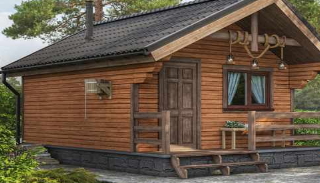 Проекты бань из пеноблоков от 3697 рублей в Кизилюрте - Строй-Кзт | Услуги под ключ